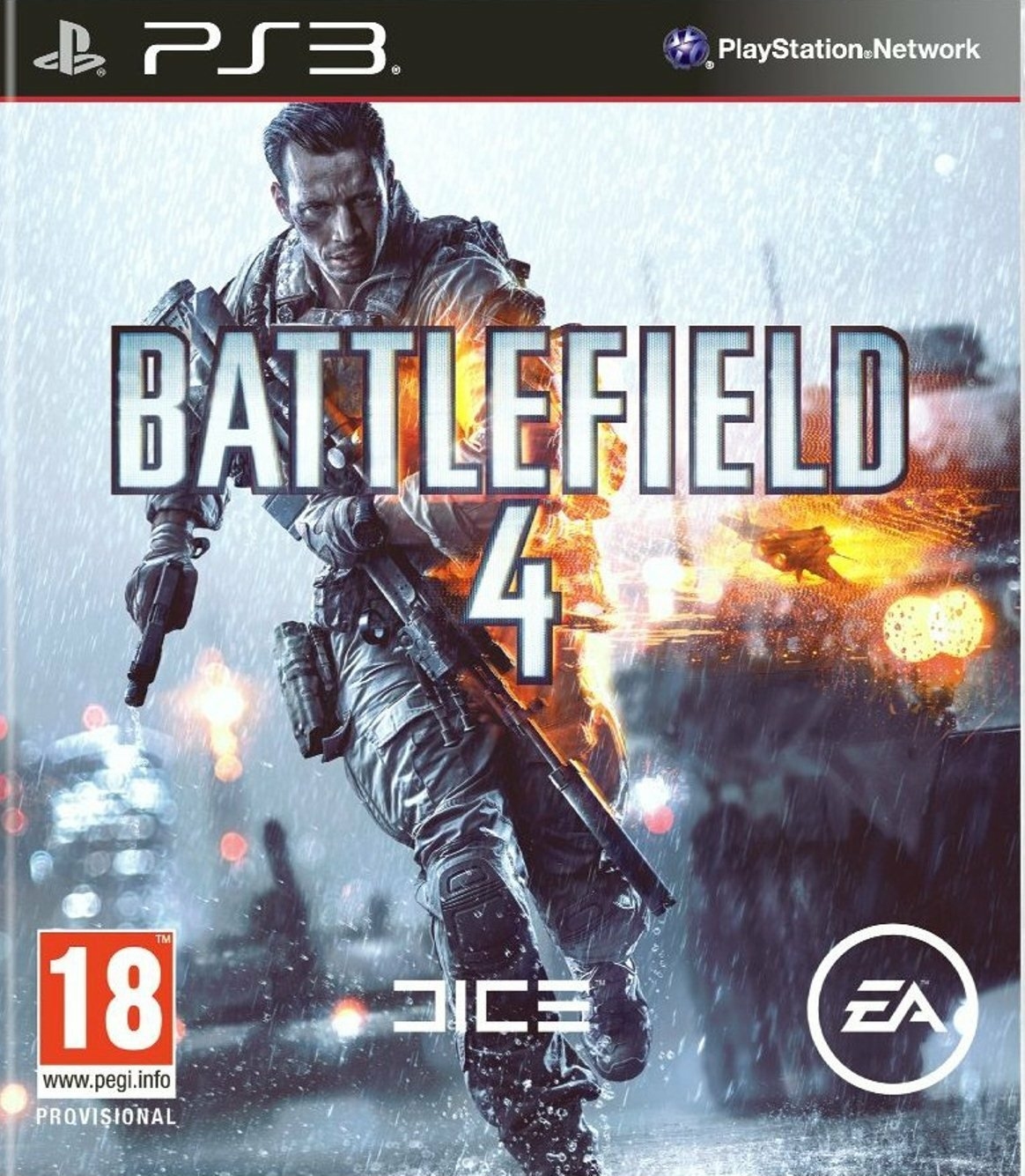 Battlefield 4 - B1072